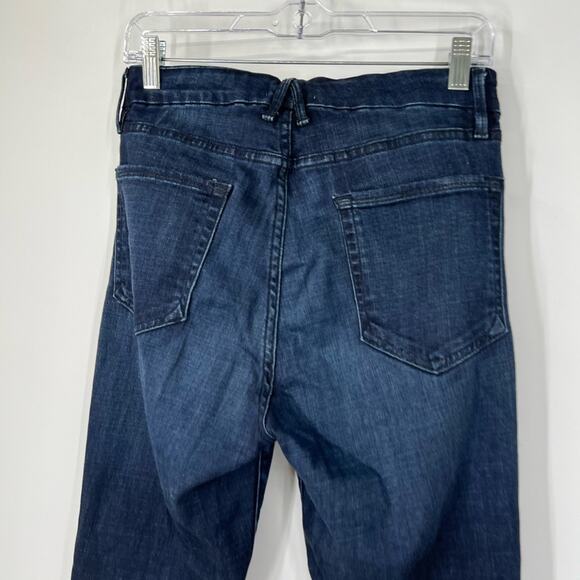 Good American Good Waist Crop Jeans High Rise - Picture 6 of 7